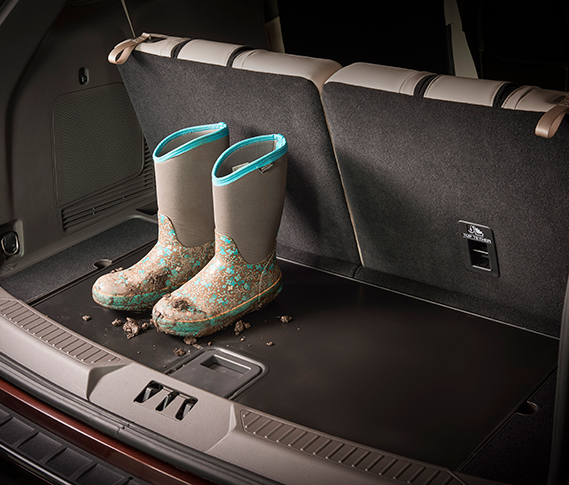 Comfort for the whole family. Space for so much more.