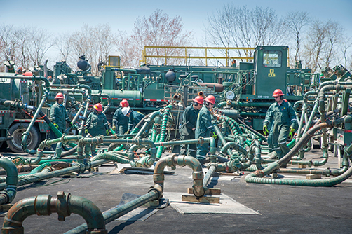 fts international our company frac tech odessa