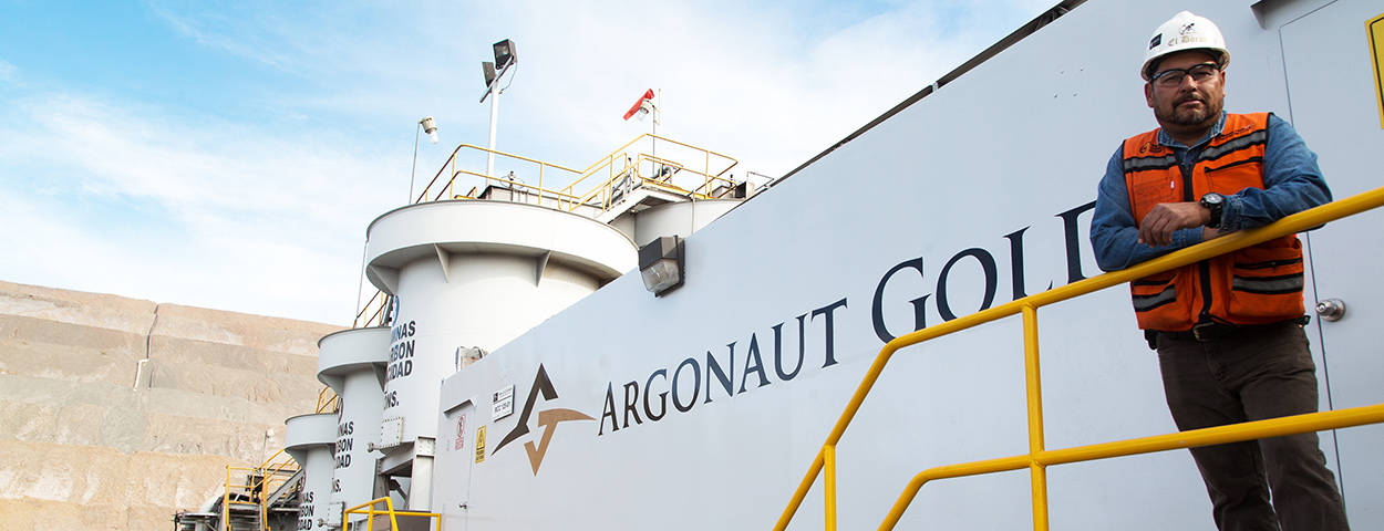 Argonaut Gold Inc. - La Colorada image 05