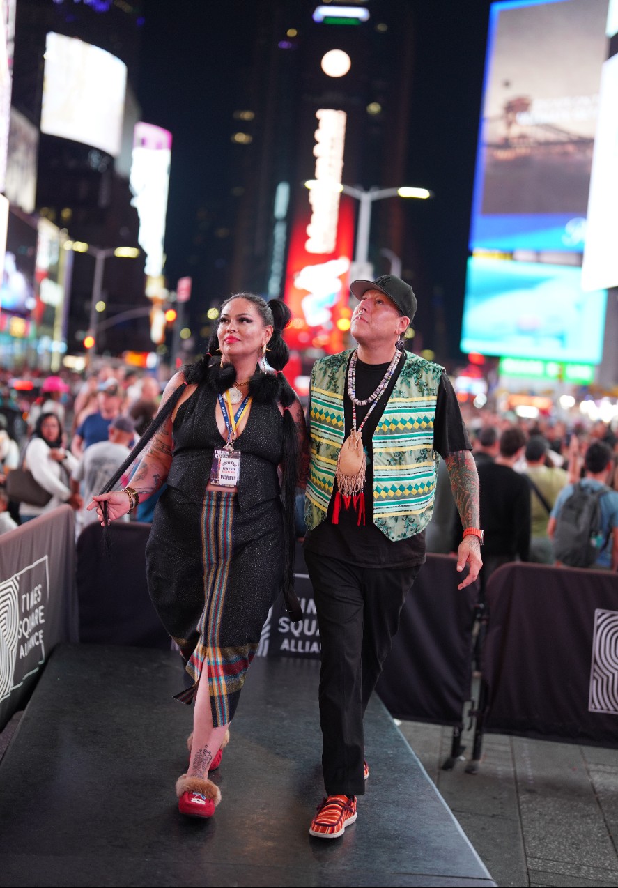 Teton Trade Cloth by Lenape image 2 