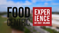 Recap video of 2022 National Foodcentric event held in Orlando, FL.