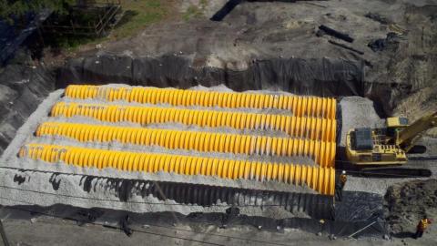 Available for free on the Advanced Drainage Systems' company website (www.ads-pipe.com), the ADS Sto ...