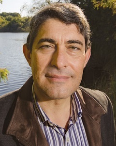 Rafael Muñoz-Carpena, recipient of the ASABE 2015 ADS Soil and Water Engineering Award. (Photo: Busi ...