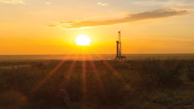 Carrizo has operations in the Deleware basin.