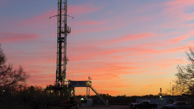 Carrizo has operations in the Eagleford basin.