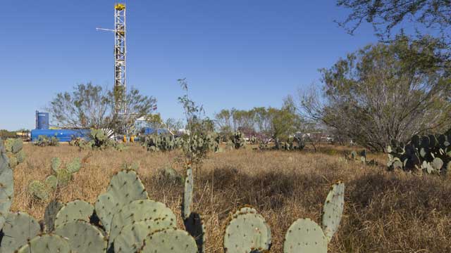 Carrizo has operations in the Eagleford basin.
