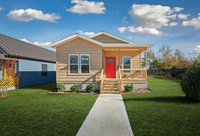 Champion Homes’s Riverwalk model, Winner of the 2025 MHI Excellence in Manufactured Housing Award for Manufactured Home Design – CrossMod®