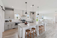 Champion Homes won the 2026 MHI Excellence in Manufactured Housing Award in the Manufactured Home Design – CrossMod® category for the Belvidere. Photos by WindowStill.