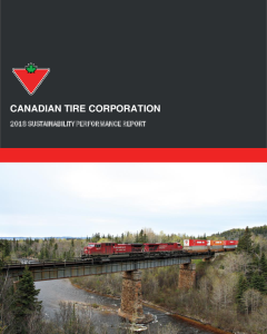 Canadian Tire Corporation Limited Sustainability