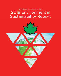 Canadian Tire Corporation Limited Sustainability