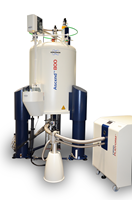 Ascend 800 MHz NMR spectrometer with high-resolution CryoProbe