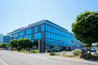 TOFWERK Headquarters in Thun, Switzerland