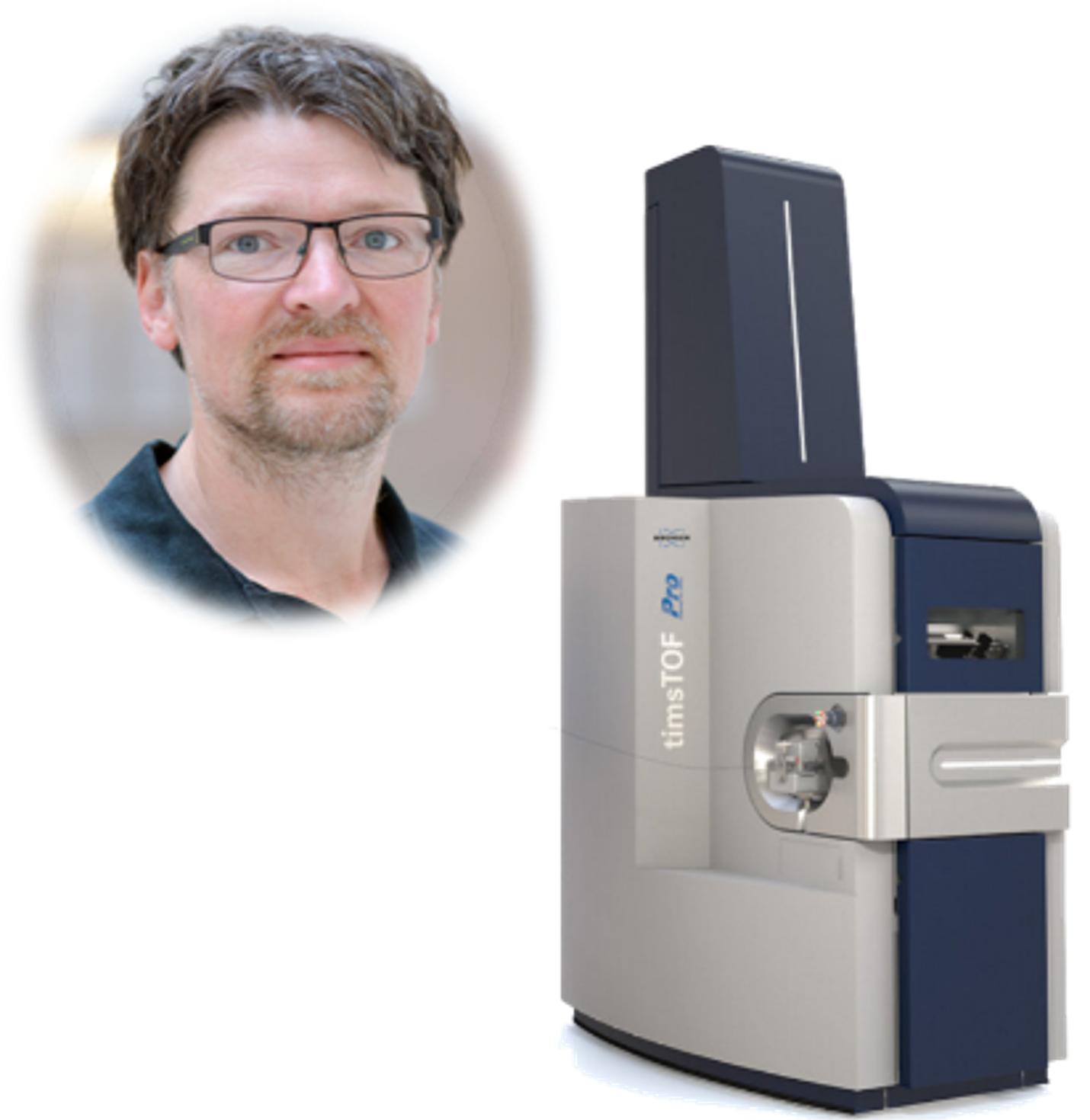 Markus Ralser of Charit&eacute; &ndash; Universit&auml;tsmedizin Berlin investigates human proteoform complexity using timsTOF mass spectrometry