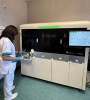 MyGenius PRO® installed at a leading European transplant center supporting routine infectious disease testing