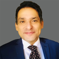 Payman Sadegh (Photo: Business Wire)