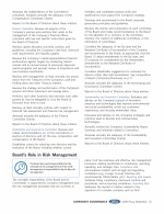 Board's Role in Risk Management