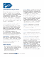 - Compensation Determination