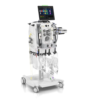 The PrisMax system and integrated TherMax blood warmer is Baxter's next-generation platform for continuous renal replacement therapy (CRRT) and therapeutic plasma exchange (TPE). (Photo: Business Wire)